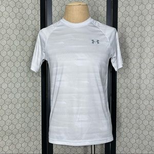 Under Armour Heat Gear Loose Fit Short Sleeve Shirt